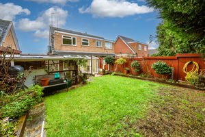 REAR GARDEN- click for photo gallery